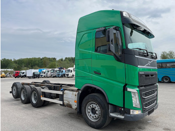 Camión chasis VOLVO FH 540