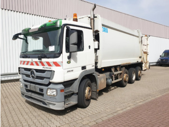 Camión de basura MERCEDES-BENZ Actros 3236