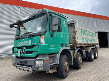 Camión volquete MERCEDES-BENZ Actros