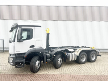 Camión multibasculante MERCEDES-BENZ Arocs 3240