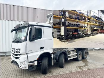 Camión multibasculante MERCEDES-BENZ Arocs