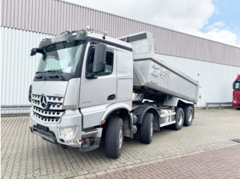 Dúmper MERCEDES-BENZ Arocs 3258