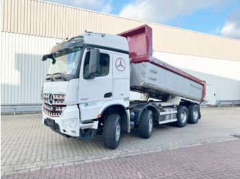 Dúmper MERCEDES-BENZ Arocs 3258