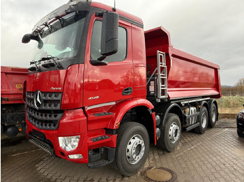 Dúmper MERCEDES-BENZ Arocs 4145