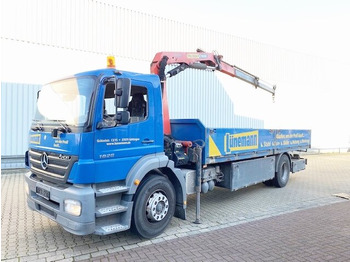 Leasing de Mercedes-Benz Axor 1828 L 4x2 Axor 1828 L 4x2 mit Kran Palfinger PK 9501, Funk Mercedes-Benz Axor 1828 L 4x2 Axor 1828 L 4x2 mit Kran Palfinger PK 9501, Funk: foto 1 Leasing de Mercedes-Benz Axor 1828 L 4x2 Axor 1828 L 4x2 mit Kran Palfinger PK 9501, Funk Mercedes-Benz Axor 1828 L 4x2 Axor 1828 L 4x2 mit Kran Palfinger PK 9501, Funk: foto 1