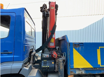 Foto del interior 1: Leasing de Mercedes-Benz Axor 1828 L 4x2 Axor 1828 L 4x2 mit Kran Palfinger PK 9501, Funk Mercedes-Benz Axor 1828 L 4x2 Axor 1828 L 4x2 mit Kran Palfinger PK 9501, Funk Foto del interior 1: Leasing de Mercedes-Benz Axor 1828 L 4x2 Axor 1828 L 4x2 mit Kran Palfinger PK 9501, Funk Mercedes-Benz Axor 1828 L 4x2 Axor 1828 L 4x2 mit Kran Palfinger PK 9501, Funk