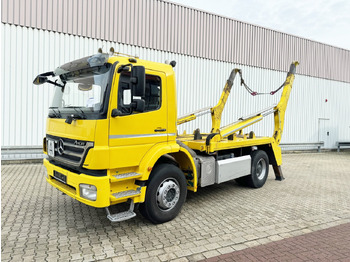 Camión portacontenedor de cadenas MERCEDES-BENZ Axor 1833