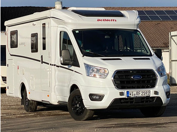 Autocaravana perfilada DETHLEFFS