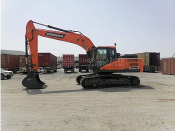 Excavadora de cadenas DOOSAN DX225