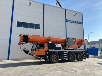 Grúa todo terreno LIEBHERR LTM 1060-3.1