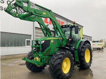 Tractor JOHN DEERE 6175R