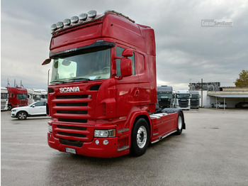 Cabeza tractora SCANIA R560: foto 2