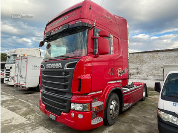 Cabeza tractora SCANIA R 560