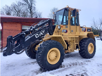 Cargadora de ruedas CATERPILLAR