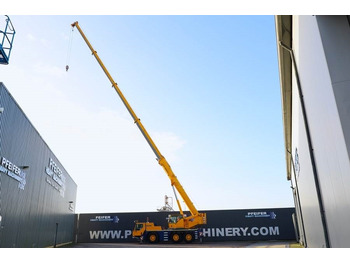 Leasing de Liebherr LTM1055-3.1 Diesel, 6x6x6 Drive, 32.5m Main Boom,  Liebherr LTM1055-3.1 Diesel, 6x6x6 Drive, 32.5m Main Boom,: foto 3