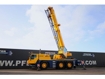 Leasing de Liebherr LTM1055-3.1 Diesel, 6x6x6 Drive, 32.5m Main Boom,  Liebherr LTM1055-3.1 Diesel, 6x6x6 Drive, 32.5m Main Boom,: foto 2