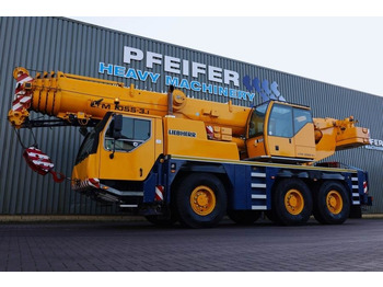 Leasing de Liebherr LTM1055-3.1 Diesel, 6x6x6 Drive, 32.5m Main Boom,  Liebherr LTM1055-3.1 Diesel, 6x6x6 Drive, 32.5m Main Boom,: foto 1