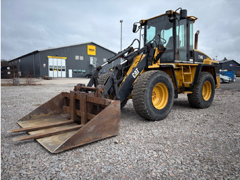 Cargadora de ruedas CATERPILLAR