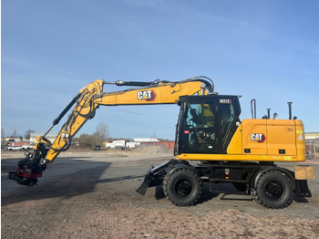 Excavadora CATERPILLAR M316