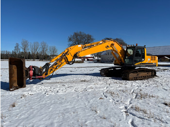 Excavadora HYUNDAI