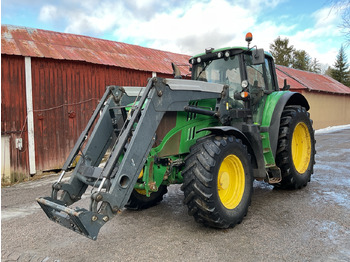 Tractor JOHN DEERE 6170M