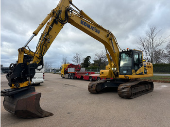 Excavadora KOMATSU PC210LC-11