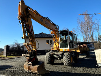 Excavadora LIEBHERR A 316