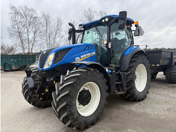 Tractor NEW HOLLAND T6.180