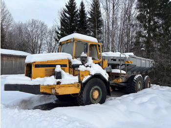 Dúmper VOLVO A25