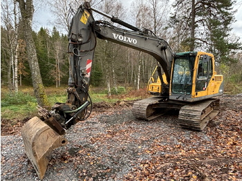 Excavadora VOLVO EC140BLC