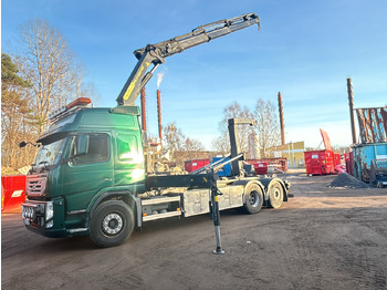 Camión multibasculante VOLVO FM