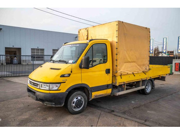 Furgoneta caja abierta IVECO Daily 50c13