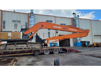 Excavadora de cadenas HITACHI ZX350