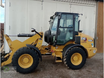 Cargadora de ruedas CATERPILLAR 908M