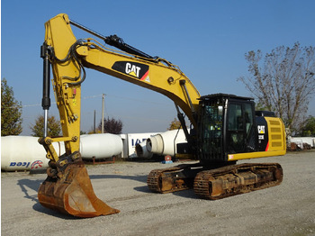 Excavadora de cadenas CATERPILLAR 323EL