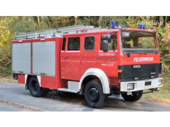 Camión de bomberos IVECO Magirus