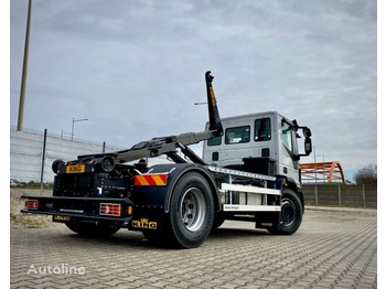 Camión multibasculante IVECO EuroCargo