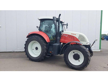 Tractor STEYR CVT