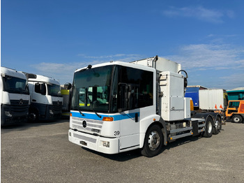 Vehículo municipal MERCEDES-BENZ Econic