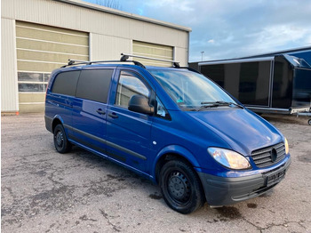 Minibús MERCEDES-BENZ Vito 109