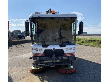 Barredora vial Ravo CR 540 Euro6 Certificat CE / Origine Française: foto 3