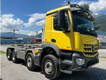 Camión multibasculante MERCEDES-BENZ Arocs 3246