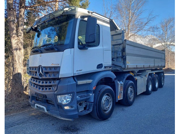 Camión volquete MERCEDES-BENZ Arocs 4451