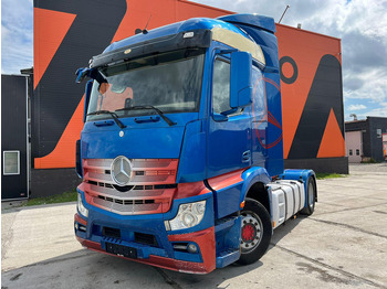 Cabeza tractora Mercedes-Benz Actros 1845 4x2: foto 3