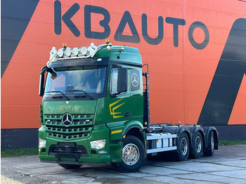 Camión multibasculante MERCEDES-BENZ Arocs 3251