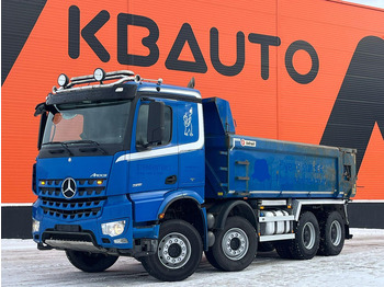 Camión volquete MERCEDES-BENZ Arocs 3251