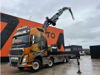 Camión caja abierta VOLVO FH 540