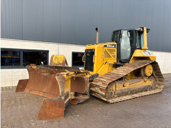 Bulldozer CATERPILLAR D6N LGP