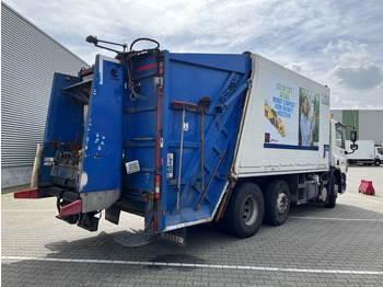 Leasing de DAF CF75 250 EEV / Haller M21 - 21 m3 / 189 dkm / Garbage Truck - Muhlwagen - Camion Poubelle DAF CF75 250 EEV / Haller M21 - 21 m3 / 189 dkm / Garbage Truck - Muhlwagen - Camion Poubelle: foto 2