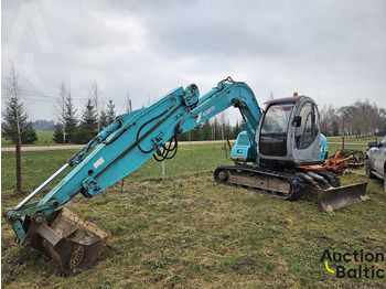 Excavadora de cadenas KOBELCO